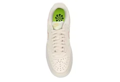 Nike Womens Court Vision Low Next Nature Sneaker - Off White 12 Nike Womens Court Vision Low Next Nature Sneaker - Off White -Theydude Store US 01 401381 05