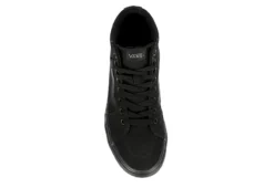 Vans Womens Filmore High Top Platform Sneaker - Black -Theydude Store US 01 401394 05