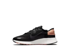 Nike Womens Reposto Sneaker - Black 9 Nike Womens Reposto Sneaker - Black -Theydude Store US 01 401434 02
