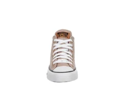 Converse Womens Chuck Taylor All Star Madison Mid Sneaker - Blush -Theydude Store US 01 401480 02