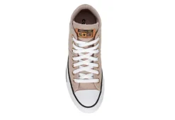 Converse Womens Chuck Taylor All Star Madison Mid Sneaker - Blush -Theydude Store US 01 401480 05
