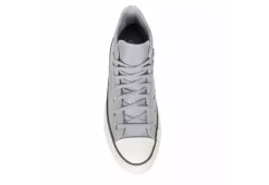 Converse Womens Chuck Taylor All Star High Top Platform Sneaker - Pale Grey -Theydude Store US 01 401481 05