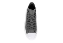 Converse Womens Chuck Taylor All Star Move High Top Sneaker - Dark Grey -Theydude Store US 01 401483 05