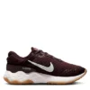 Nike Womens Renew Ride 3 Running Shoe - Burgundy