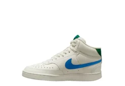 Nike Womens Court Vision Mid Sneaker - Bone -Theydude Store US 01 401494 02