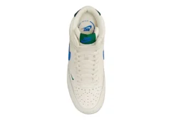 Nike Womens Court Vision Mid Sneaker - Bone -Theydude Store US 01 401494 03