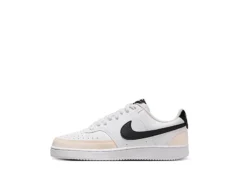 Nike Womens Court Vision Low Next Nature Sneaker - White -Theydude Store US 01 401496 02