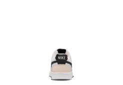 Nike Womens Court Vision Low Next Nature Sneaker - White -Theydude Store US 01 401496 03