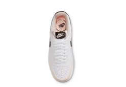 Nike Womens Court Vision Low Next Nature Sneaker - White -Theydude Store US 01 401496 04