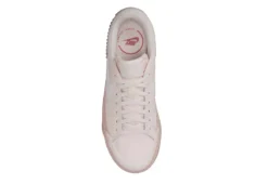 Nike Womens Court Legacy Lift Sneaker - Pale Pink -Theydude Store US 01 401505 03