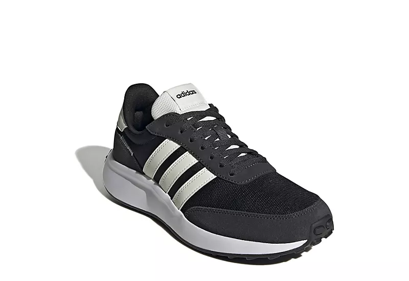 Adidas Womens Run 70s Sneaker - Black 1 Adidas Womens Run 70s Sneaker - Black