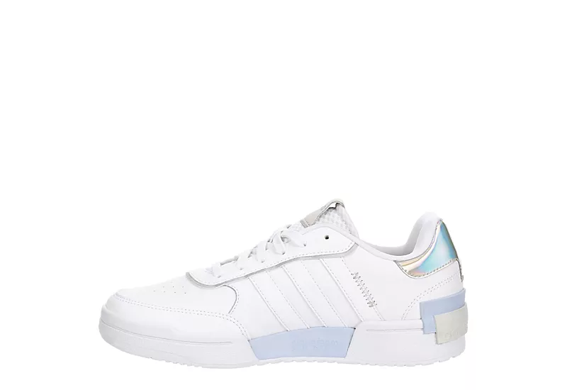 Adidas Womens Postmove Se Low Sneaker - White 4 Adidas Womens Postmove Se Low Sneaker - White - Image 4