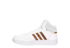 Adidas Womens Hoops 3.0 Sneaker - White -Theydude Store US 01 401581 03