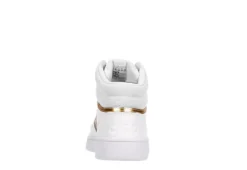 Adidas Womens Hoops 3.0 Sneaker - White -Theydude Store US 01 401581 04