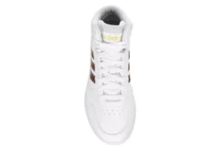 Adidas Womens Hoops 3.0 Sneaker - White -Theydude Store US 01 401581 05