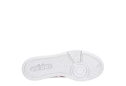 Adidas Womens Hoops 3.0 Sneaker - White -Theydude Store US 01 401581 06