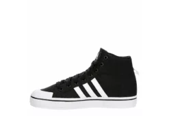 Adidas Womens Bravada 2.0 Mid Sneaker - Black 10 Adidas Womens Bravada 2.0 Mid Sneaker - Black -Theydude Store US 01 401583 03