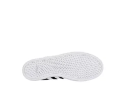 Adidas Womens Bravada 2.0 Mid Sneaker - Black 13 Adidas Womens Bravada 2.0 Mid Sneaker - Black -Theydude Store US 01 401583 06