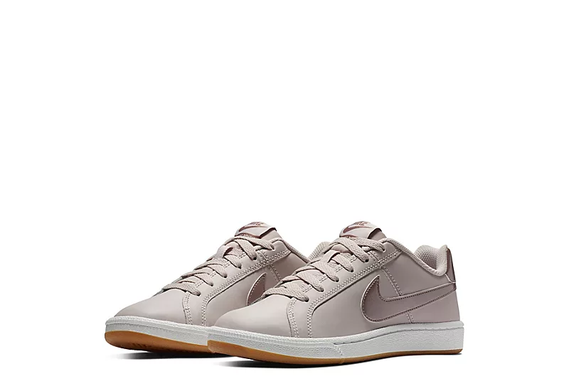 Nike Womens Court Royale Sneaker - Blush 1 Nike Womens Court Royale Sneaker - Blush