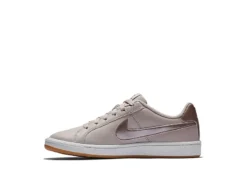 Nike Womens Court Royale Sneaker - Blush 9 Nike Womens Court Royale Sneaker - Blush -Theydude Store US 01 401595 02