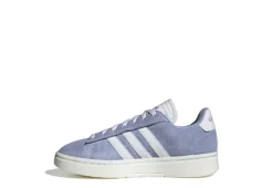 Adidas Womens Grand Court Alpha Sneaker - Blue -Theydude Store US 01 401596 02