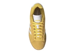 Adidas Womens Grand Court Alpha Sneaker - Gold 11 Adidas Womens Grand Court Alpha Sneaker - Gold -Theydude Store US 01 401597 04
