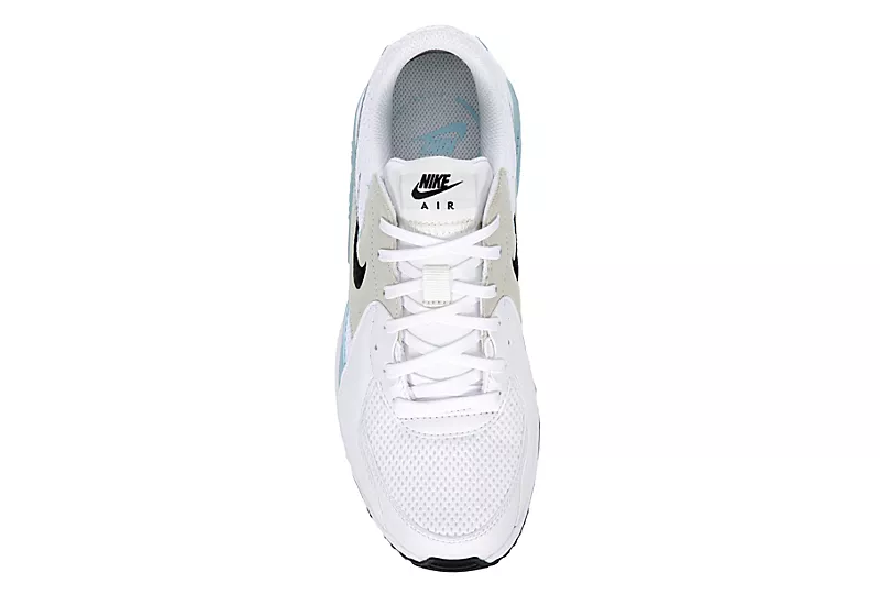 Nike Womens Air Max Excee Sneaker - White 6 Nike Womens Air Max Excee Sneaker - White - Image 6
