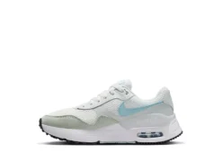 Nike Womens Air Max Systm Sneaker - White -Theydude Store US 01 401629 02