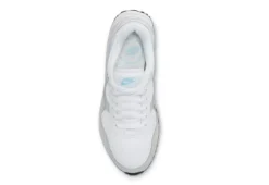 Nike Womens Air Max Systm Sneaker - White -Theydude Store US 01 401629 04