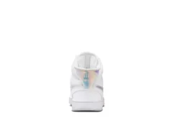 Nike Womens Court Vision Mid Sneaker - White -Theydude Store US 01 401631 03