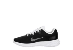 Nike Womens Revolution 6 Running Shoe - Black -Theydude Store US 01 401639 03