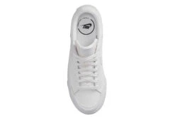 Nike Womens Court Legacy Lift Sneaker - White -Theydude Store US 01 401642 03