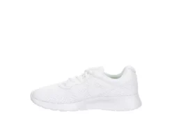 Nike Womens Tanjun Sneaker - White -Theydude Store US 01 401644 03