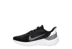 Nike Womens Air Zoom Winflo 9 Running Shoe - Black -Theydude Store US 01 401649 03