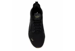 Puma Womens Pacer Future Street Lux Deco Sneaker - Black 12 Puma Womens Pacer Future Street Lux Deco Sneaker - Black -Theydude Store US 01 401661 05