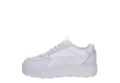 Puma Womens Karmen Rebelle Platform Sneaker - Lilac -Theydude Store US 01 401673 03