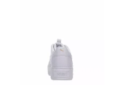 Puma Womens Karmen Rebelle Platform Sneaker - Lilac -Theydude Store US 01 401673 04