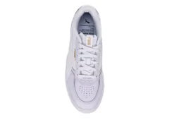 Puma Womens Karmen Rebelle Platform Sneaker - Lilac -Theydude Store US 01 401673 05