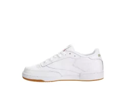Reebok Womens Club C 85 Sneaker - White -Theydude Store US 01 401676 03