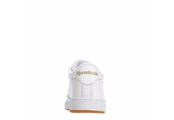 Reebok Womens Club C 85 Sneaker - White -Theydude Store US 01 401676 04