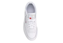 Reebok Womens Club C 85 Sneaker - White -Theydude Store US 01 401676 05