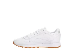 Reebok Womens Classic Leather Sneaker - White -Theydude Store US 01 401678 03