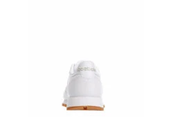 Reebok Womens Classic Leather Sneaker - White -Theydude Store US 01 401678 04