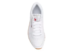 Reebok Womens Classic Leather Sneaker - White -Theydude Store US 01 401678 05