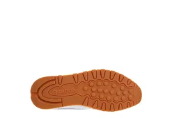 Reebok Womens Classic Leather Sneaker - White -Theydude Store US 01 401678 06