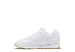 Reebok Womens Glide Sneaker - White 10 Reebok Womens Glide Sneaker - White -Theydude Store US 01 401681 03