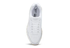 Reebok Womens Glide Sneaker - White 11 Reebok Womens Glide Sneaker - White -Theydude Store US 01 401681 04