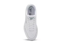 Reebok Womens Court Advance Sneaker - White -Theydude Store US 01 401683 03