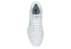 Reebok Womens Glide Ripple Clip Sneaker - White 12 Reebok Womens Glide Ripple Clip Sneaker - White -Theydude Store US 01 401684 05