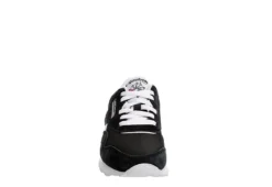 Reebok Womens Cl Nylon Sneaker - Black -Theydude Store US 01 401685 02